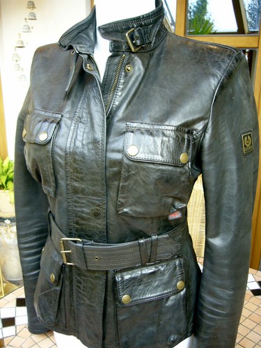 Belstaff triumph jacket - triumph,