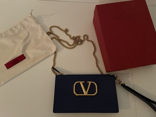 Valentino garavani clutch - garavani,
