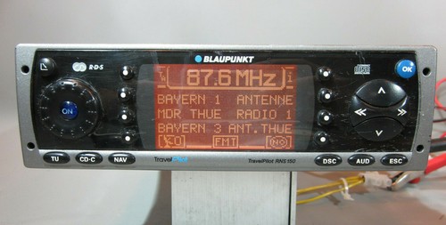 Autoradio blaupunkt bp - autoradio,