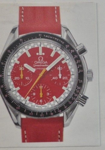 Omega speedmaster hände - speedmaster,