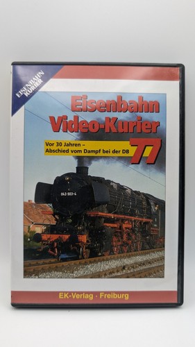 Eisenbahn video kurier - eisenbahn,