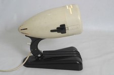 Hanau Strahler 50er 60er Design Lampe  E27 Fassung streamline neo Jumo