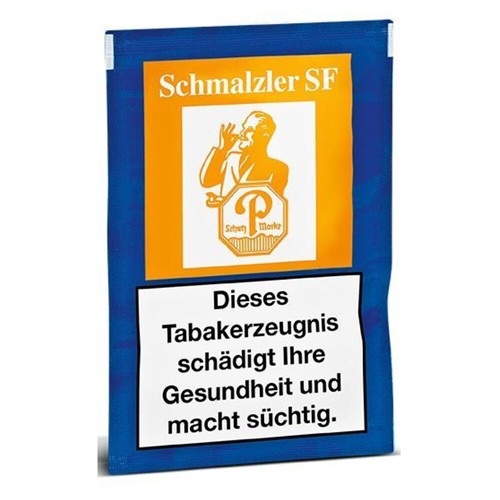 Schmalzler 25g schnupftabak - schmalzler,