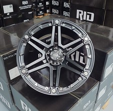 RID R01 9x20 5x139,7 Felgen Dodge Ram Durango 1500 Neu Gutachten