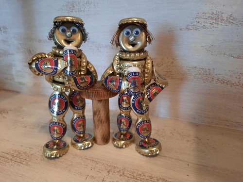 Kronkorken paulaner -  ",