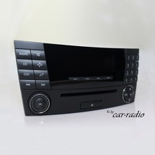 Genuine mercedes w219 radio - genuine,