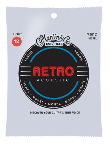 Martin retro mm12 - martin, light