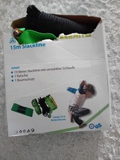 Slackline 15m