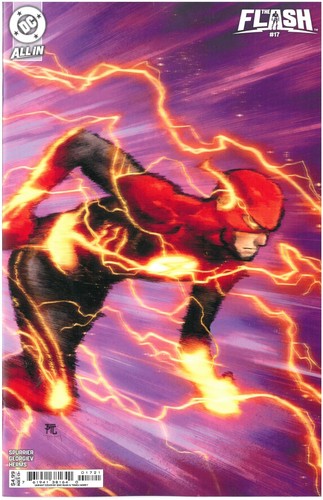 Flash cvr b dike - ⚡,