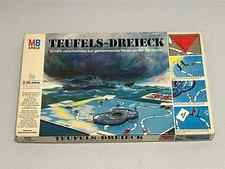 MB Spiele Teufels-Dreieck