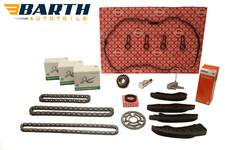 Steuerkettensatz BMW 2.0 N47 INA 553028810 553019710 ELRING 492.060 530.060