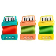 10 Tasten 8 Bass Klavier