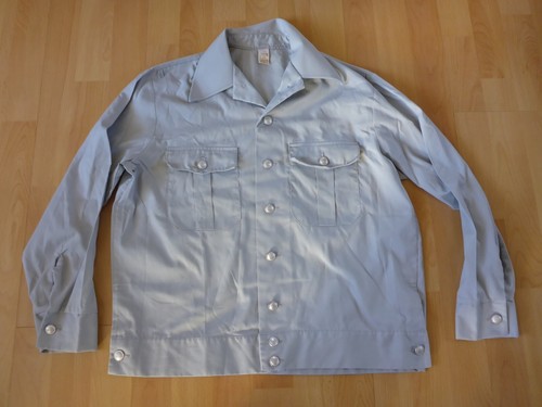 Altes hemd ddr volkspolizei - altes,