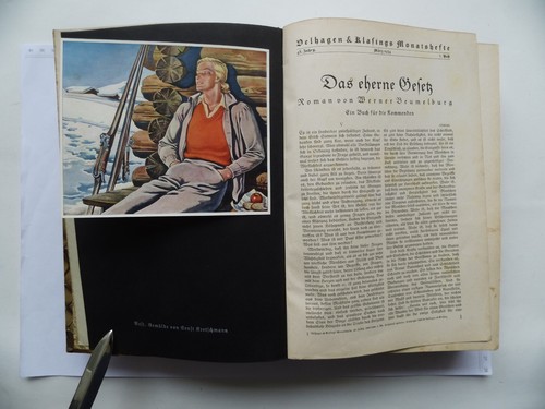 Velhagen klasings - &,