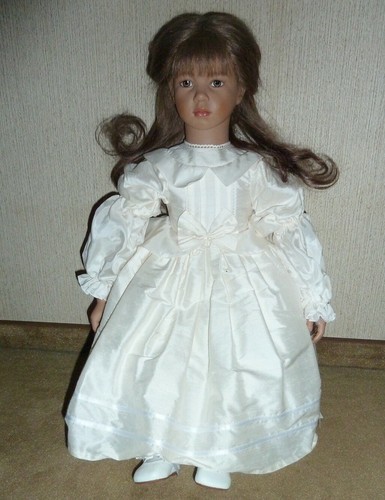Sigkid künstlerpuppe von ilse - von,