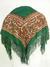 TOP Trachtentuch Fransentuch