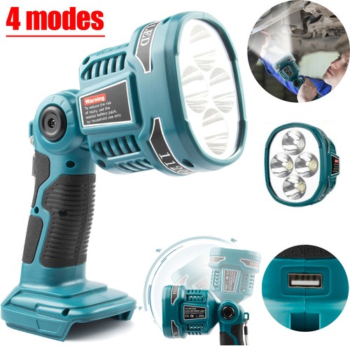 Für makita led 18v dml812 - für,