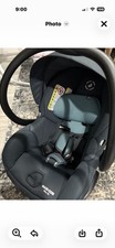maxi cosi Luxe Infant Seat &