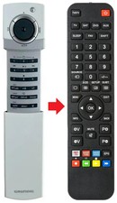 Fernbedienung passend für