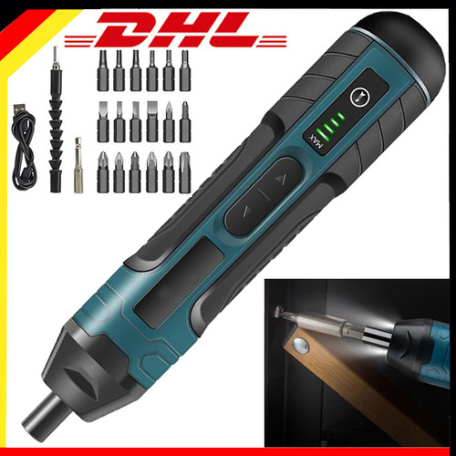 1 akkuschrauber - 20-in-1,