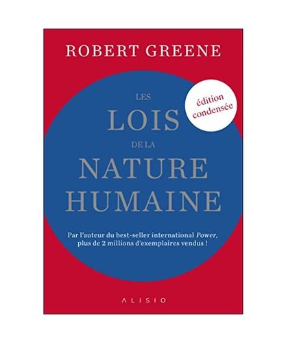 Les lois nature humaine - les,
