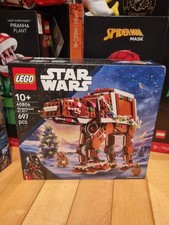 Lego 40806 Walker AT-AT Lebkuchen Weihnachten Star Wars *B