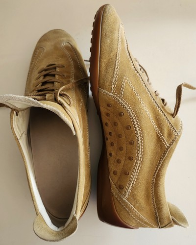 Tod herren sneaker wildleder - herren,