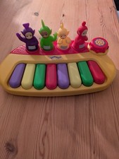 Teletubbies Keyboard Klavier