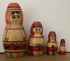 Matrjoschka, Matrioschka