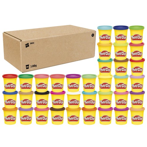 Play doh knete mega pack - play-doh, 36
