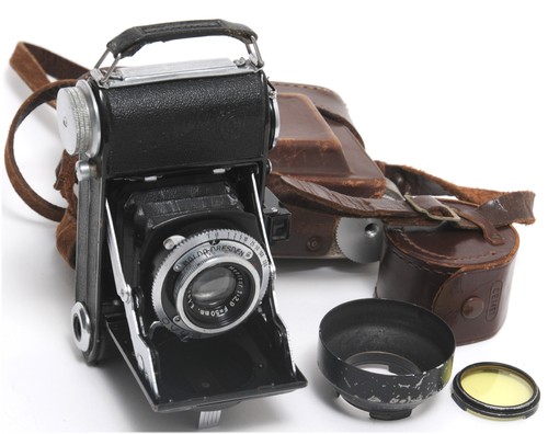 Vintage balda baldina 35mm - balda,