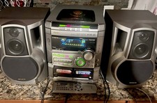 Vintage AIWA Compact Disc