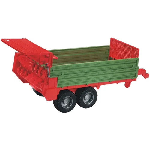 Bruder 02209 stalldungstreuer - bruder,