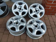 4x Alufelge 14 Zoll 6.0" 4x100
