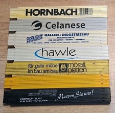 7 Stück 2m Kunststoff