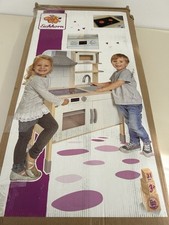 Eichhorn Spielküche Backofen Herd Mikrowelle Supermarkt aus Holz Lesen!!