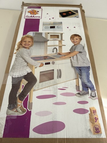 Eichhorn spielküche backofen - spielküche,