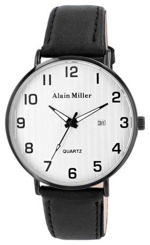 Alain miller quarzuhr - quarzuhr, herren