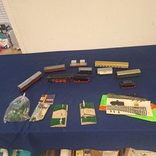 Konvolut alte Eisenbahn DDR