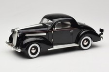 18106 Pontiac Deluxe Black