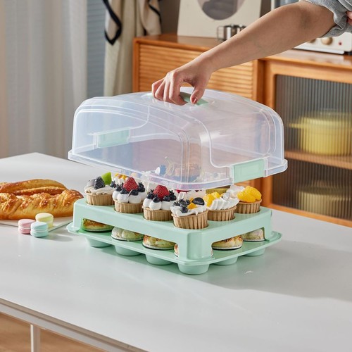 Kuchen transportbox ebenen - transportbox,