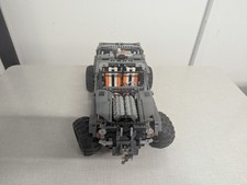 LEGO Technic 8297 – Offroader / Geländewagen – mit OVP & Anleitung