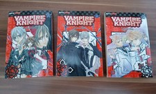Vampire Knight Band 1 - 3