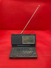 Sony ICF-SW100 – SW/MW/LW/FM