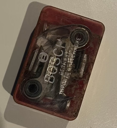 Bosch zündkontaktsatz - bosch,