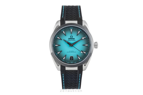 Omega seamaster aqua terra - aqua,