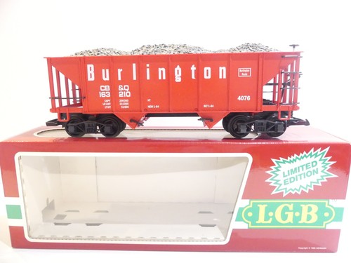 Lgb spur 4076 - spur,