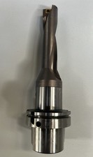 Komet Wendeplattenbohrer DM 39mm, Komet Aufnahme HSK-A100, neuwertig