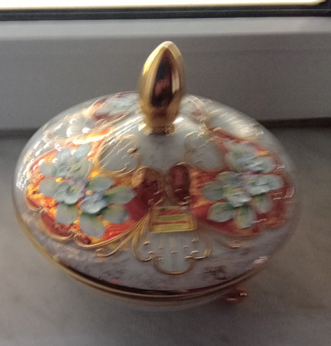 Dose deckel glas joska - deckel,