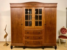 Jugendstil Schrank, Art Deco Schrank,  Kleiderschrank, Buffet Schrank um 1920